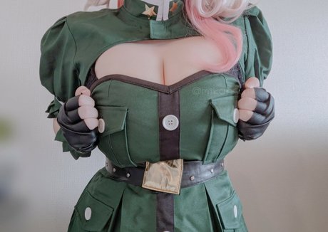 Mikansui_ Nacktbilder von OnlyFans