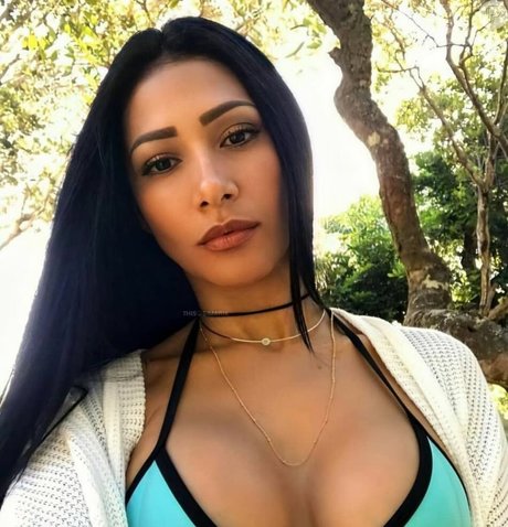 Simaria Nacktbilder von OnlyFans geleakt