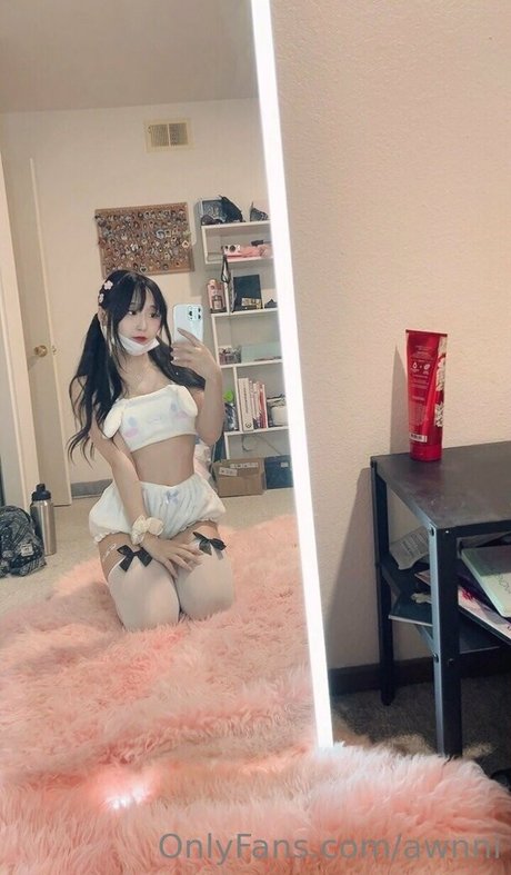 awnni Geleakte OnlyFans-Inhalte