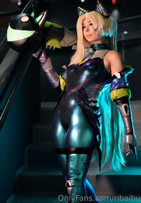 ribaibu OnlyFans öffentliche Fotos OnlyFans