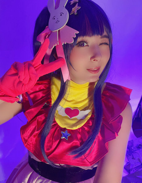 ribaibu OnlyFans Nacktbilder geleakt