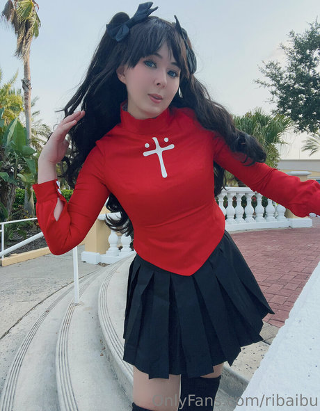 ribaibu Nacktpornos von OnlyFans geleakt