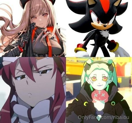 ribaibu OnlyFans-Model