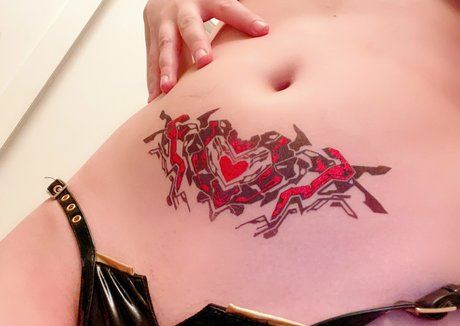 ribaibu Nacktbilder von OnlyFans geleakt