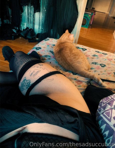 thesadsuccubus OnlyFans Arsch Leak