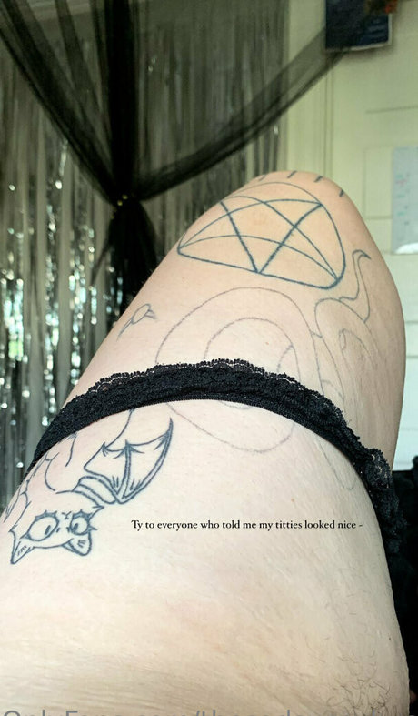 thesadsuccubus OnlyFans Leak