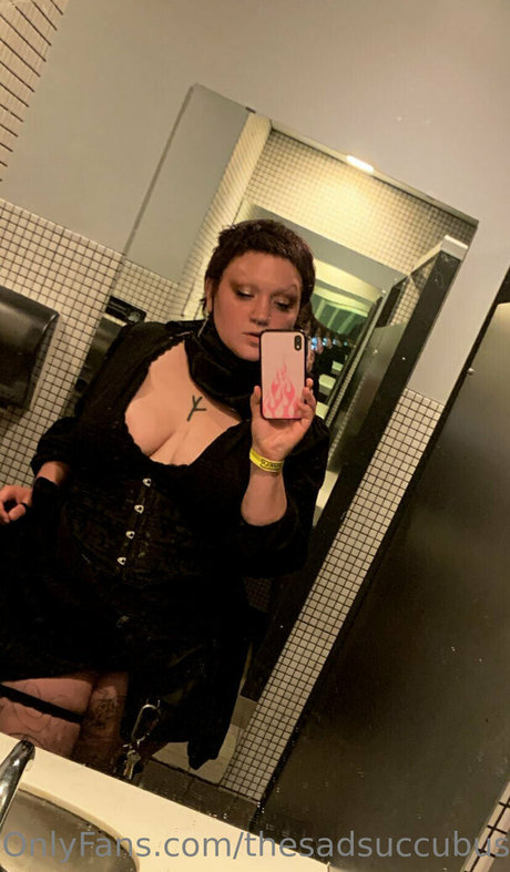 thesadsuccubus OnlyFans-Leak
