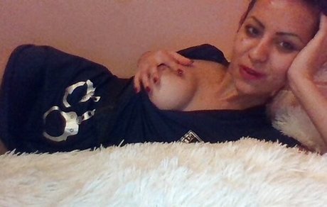 Marinela Adalbertova Leaked OnlyFans Sextape