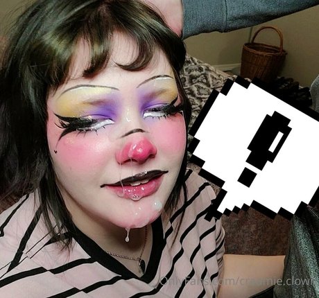 Creamieclown Nackt auf OnlyFans