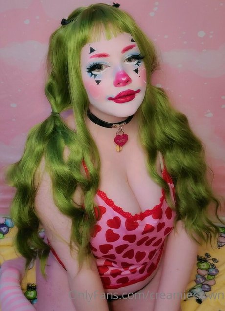 Creamieclown OnlyFans geleakte Pornografie