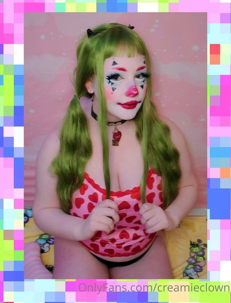 Creamieclown Nackt auf OnlyFans Leaks