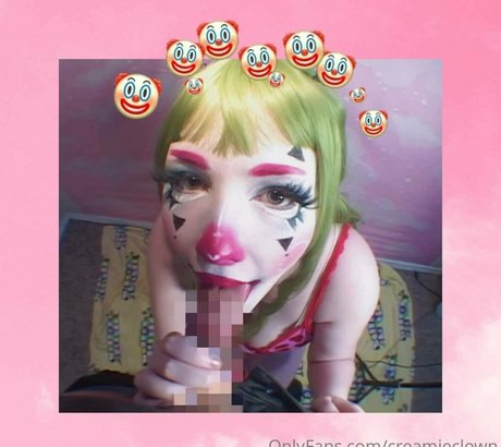Creamieclown Leaked OnlyFans XXX
