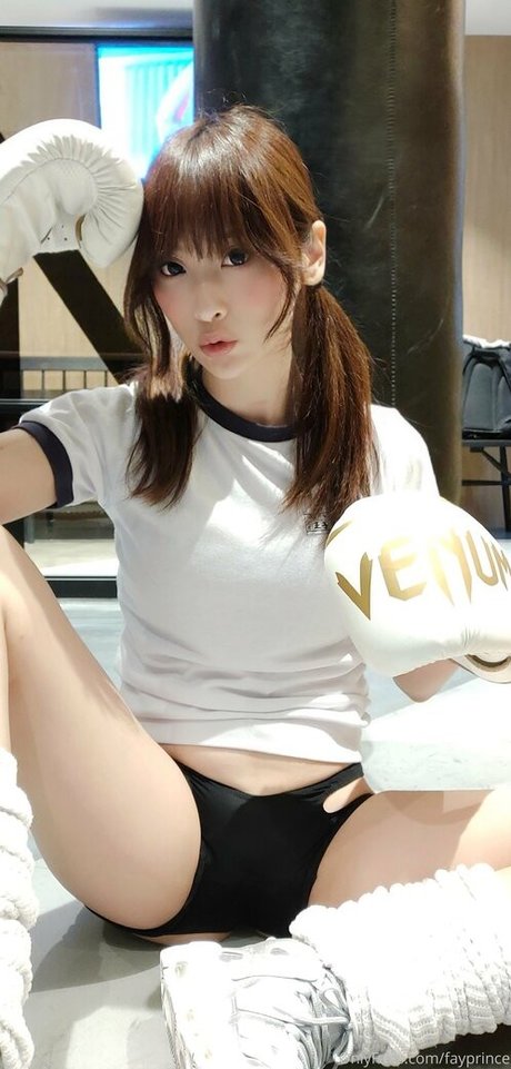 fayprince OnlyFans Nackt Leaks