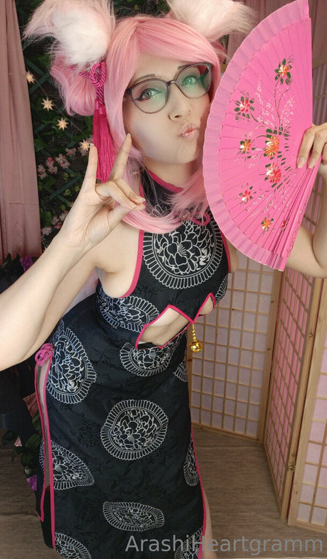 arashiheartgramm Titten OnlyFans