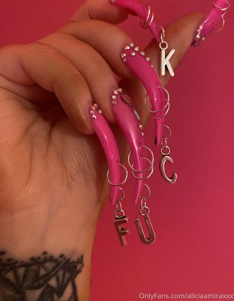 aliciaamiraxxx OnlyFans Nackt Leak