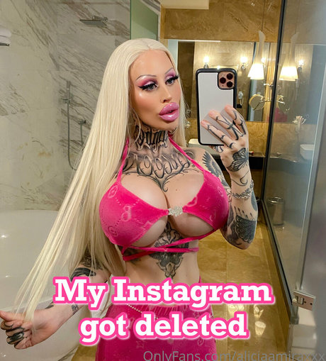 aliciaamiraxxx Leaks von Nacktbildern auf OnlyFans