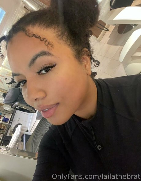 lailathebrat Leaks von Nacktbildern auf OnlyFans