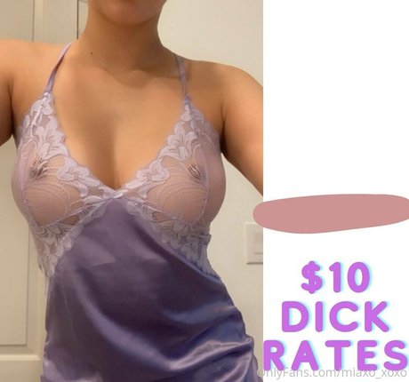 xmia xo xo Leaked OnlyFans Fotos