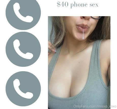 xmia xo xo Nacktbilder OnlyFans geleakt