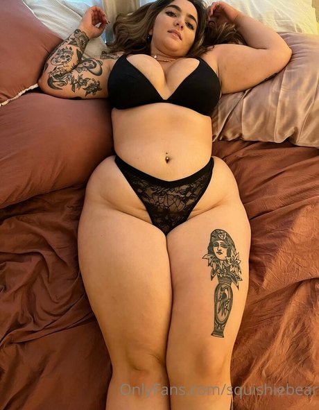 squishiebear OnlyFans Nackt