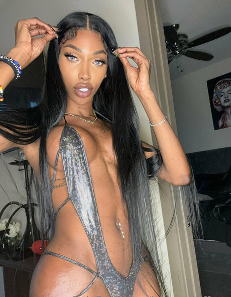 Baggyaltiffxxx Nacktbilder von OnlyFans geleakt