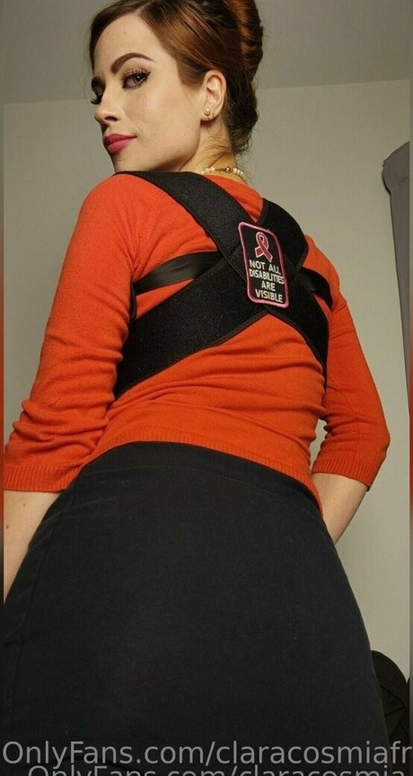 claracosmiafree Oben ohne OnlyFans