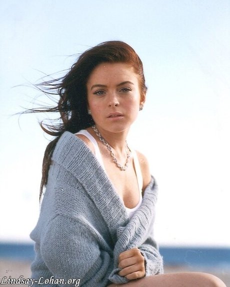 Lindsay Lohan Leak von OnlyFans-Inhalten