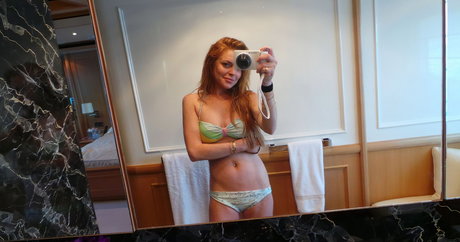 Lindsay Lohan OnlyFans Fotos