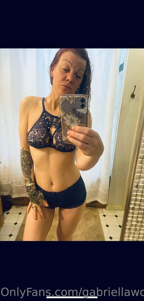 gabriellawoods598 OnlyFans Leak