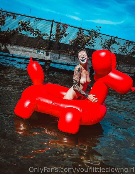 yourlittleclowngirl Joi OnlyFans