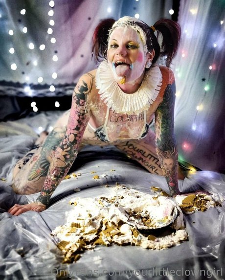 yourlittleclowngirl Nacktbilder von OnlyFans