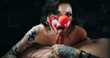 yourlittleclowngirl OnlyFans explizite Inhalte