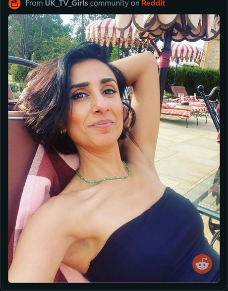Anita Rani OnlyFans-Leaks