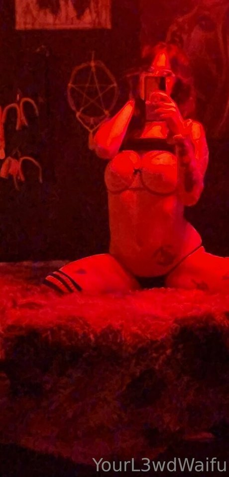 yourl3wdwaifu OnlyFans Nackt Content