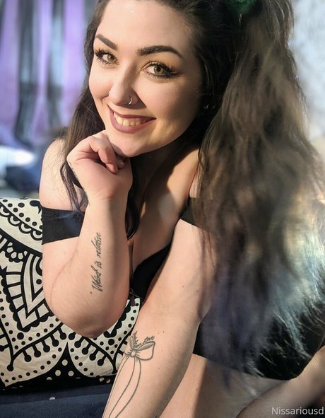 nissariousd OnlyFans geleakte Pornografie