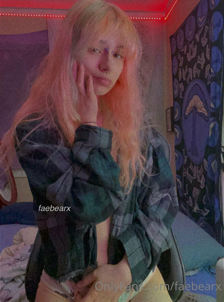 faebearx Nacktbilder geleakt OnlyFans