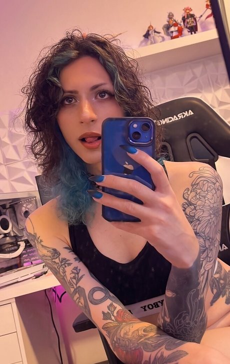 ghostyygoth Leaked OnlyFans Sex