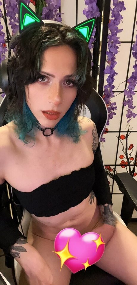 ghostyygoth OnlyFans-Leak