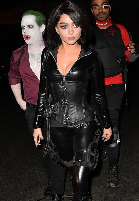 Sarah Hyland Nacktbilder von OnlyFans geleakt