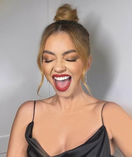 Sarah Hyland OnlyFans Sextape geleakt