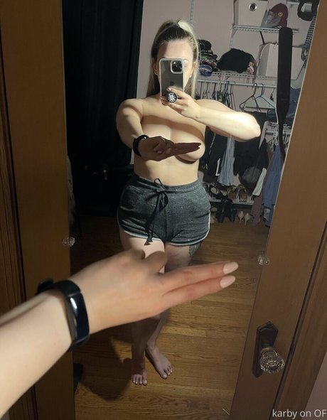 karby Nacktbilder OnlyFans Geleakt