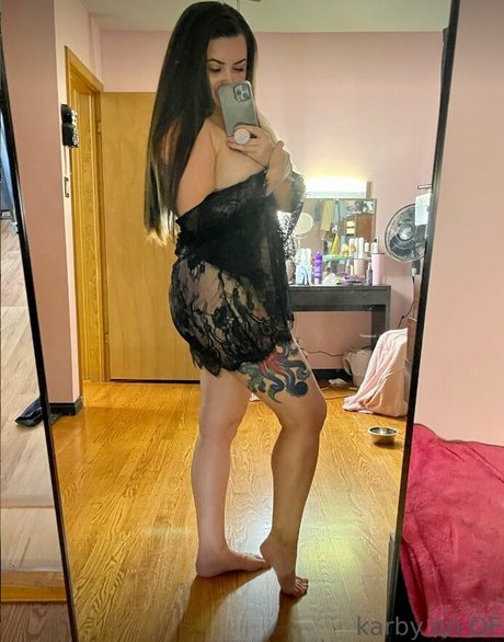 karby Nacktbilder von OnlyFans geleakt