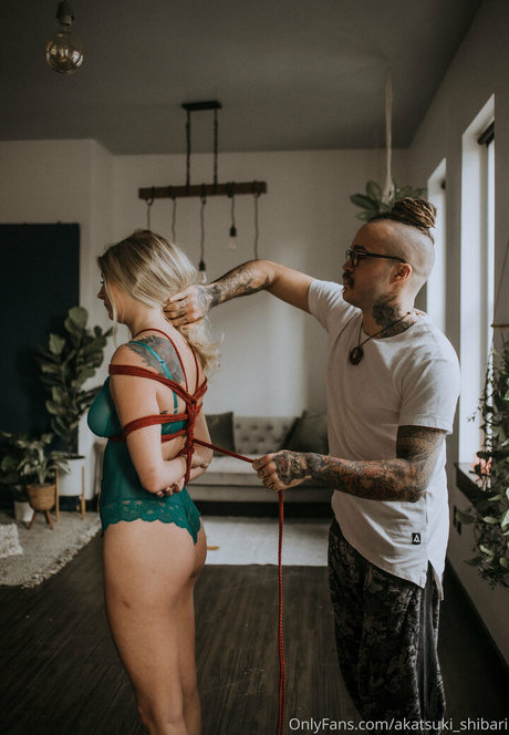 akatsuki shibari Sex OnlyFans