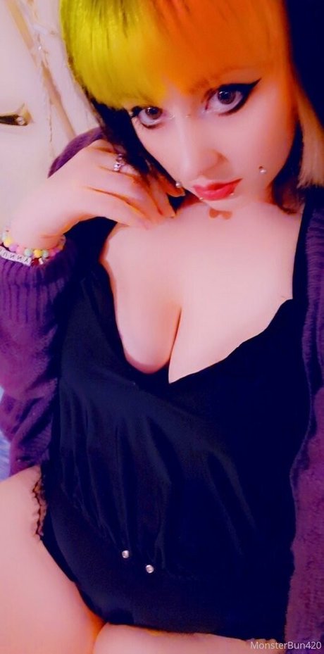 monsterbun42 OnlyFans Nackt Leak