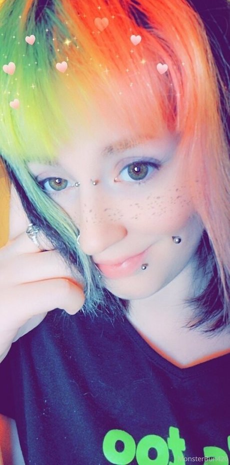 monsterbun42 OnlyFans nackte Brüste