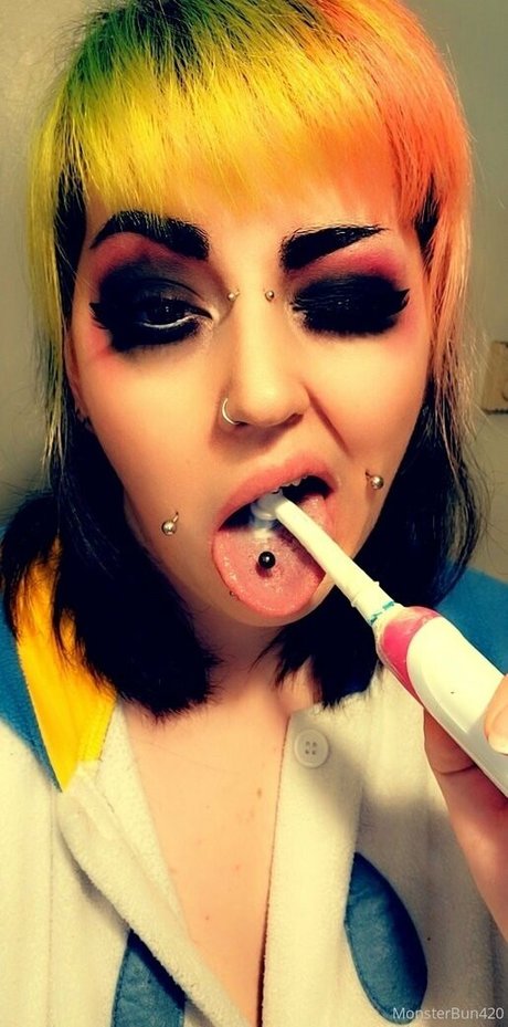 monsterbun42 Leaks von Nacktbildern auf OnlyFans