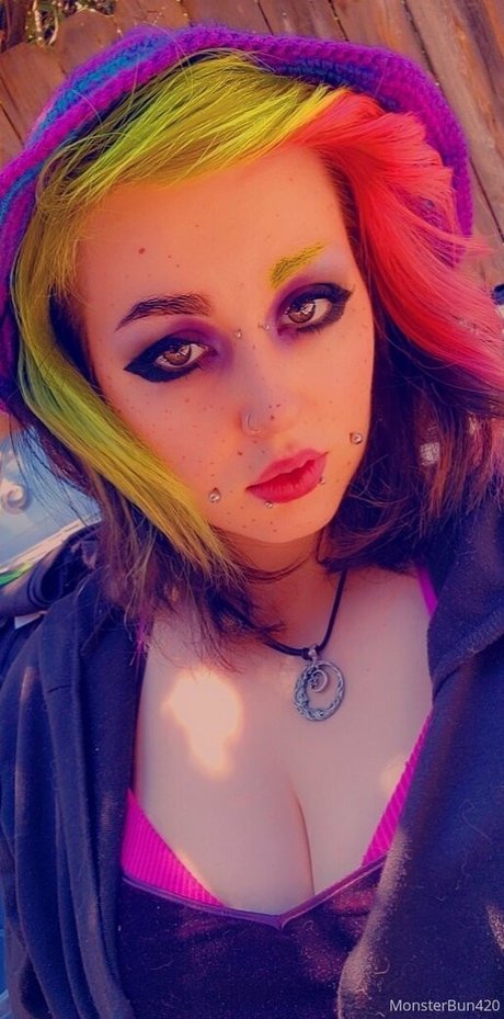 monsterbun42 OnlyFans-Leaks