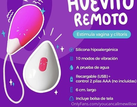 youcancallmewillow Leaked OnlyFans Nacktbilder