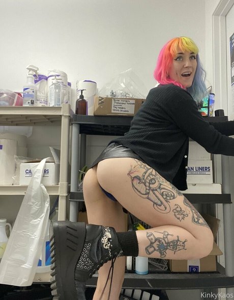 kinkykaoskings Füße OnlyFans