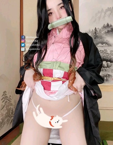 fuyukimika OnlyFans Pornografie gratis